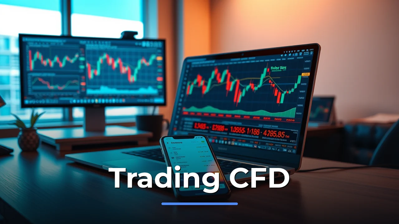 Panduan CFD Trading untuk Trader Indonesia